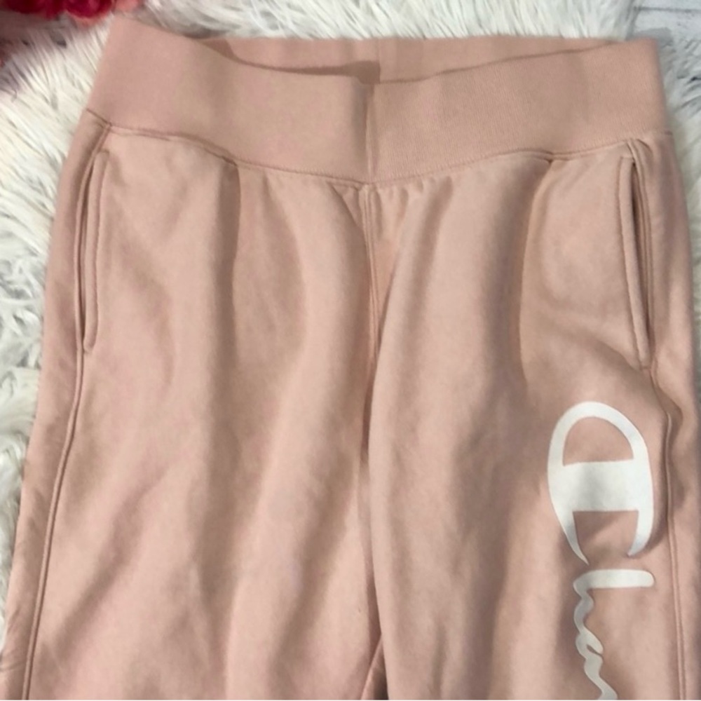 💕Champion Reverse Weave Jogger Sweatpants💕 - Picture 5 of 9